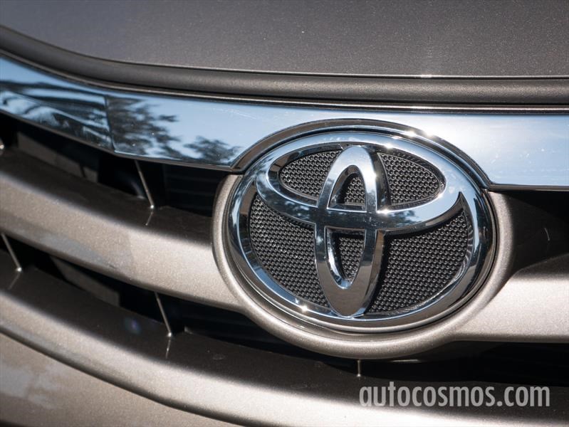 Toyota Etios Automático a prueba