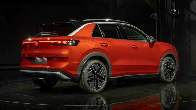 Volkswagen T-Roc (Segunda generación)