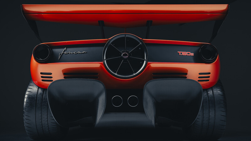 GMA T.50s Niki Lauda