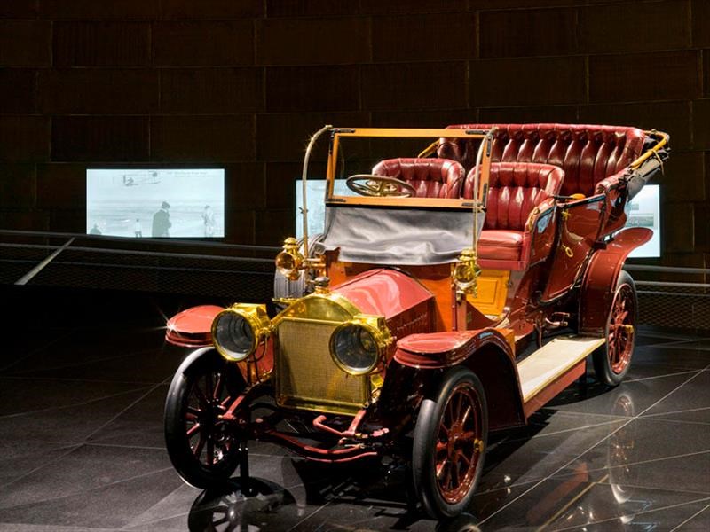 Museo Mercedes-Benz