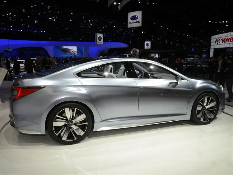 Subaru Legacy Concept