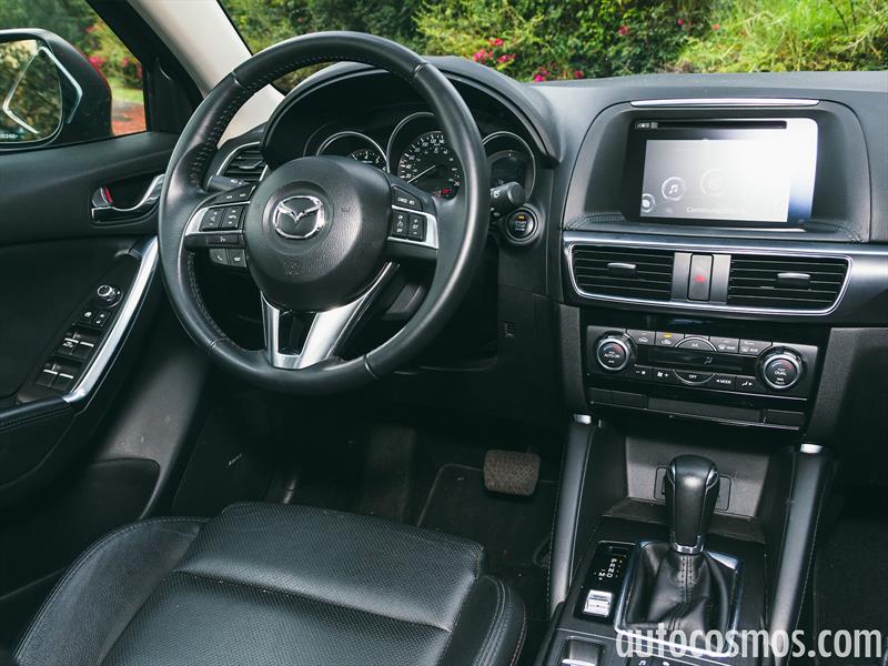 Mazda CX-5 2016