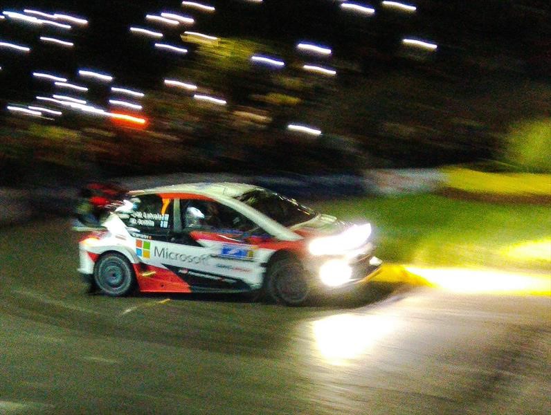 Rally México WRC 2018