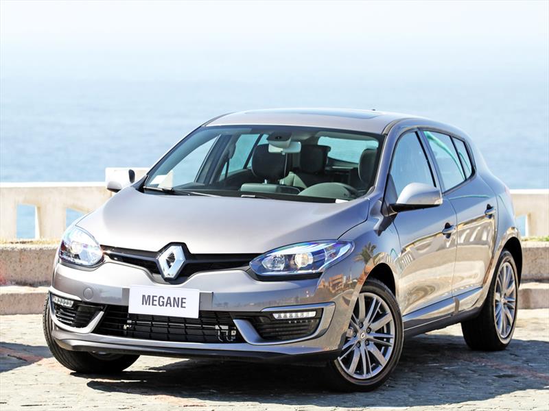 Renault Megane lll Lanzamiento en Chile