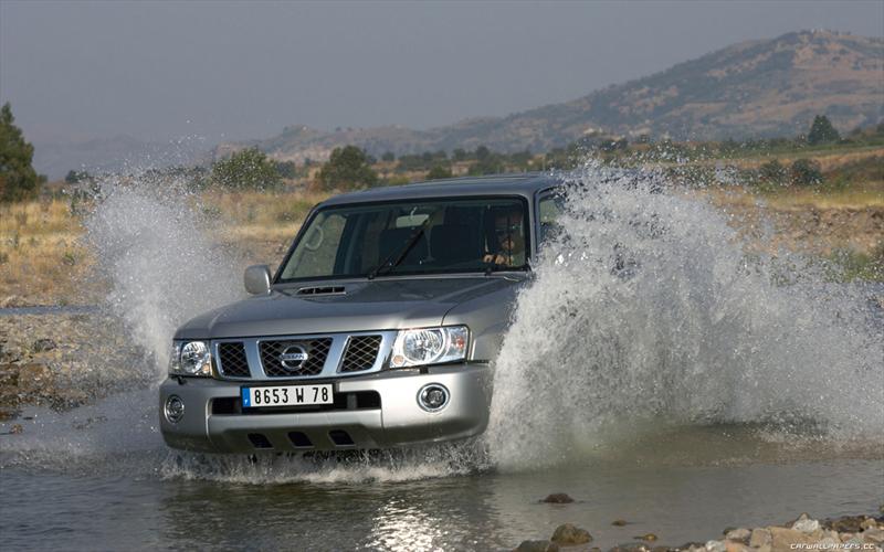 Nissan Patrol