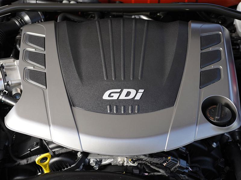 Hyundai Genesis Coupe 2013