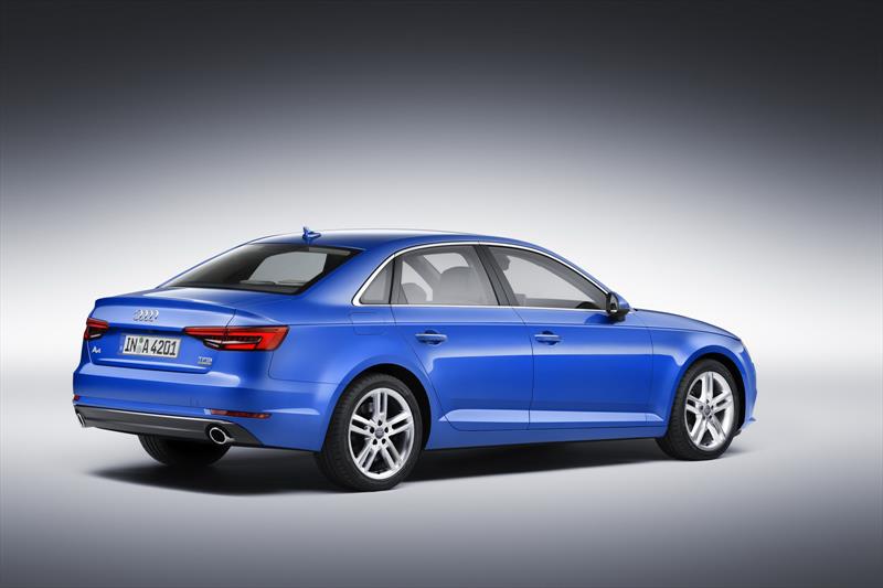Audi A4 2016
