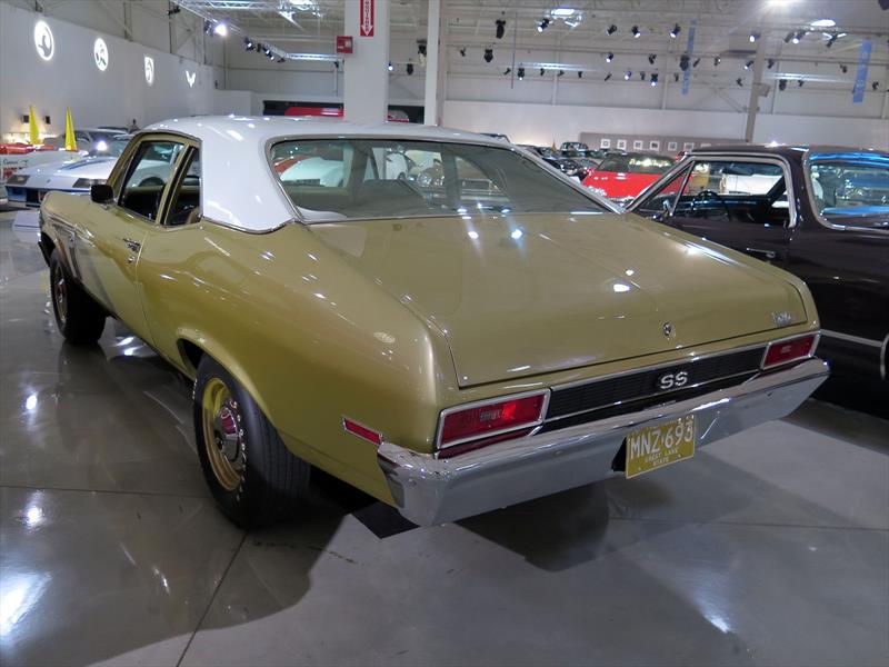 GM Heritage Center