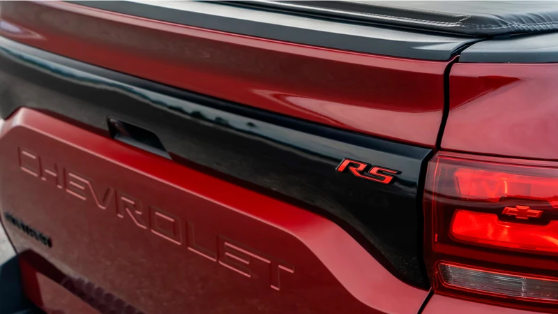 Chevrolet Montana (MY26) en Argentina