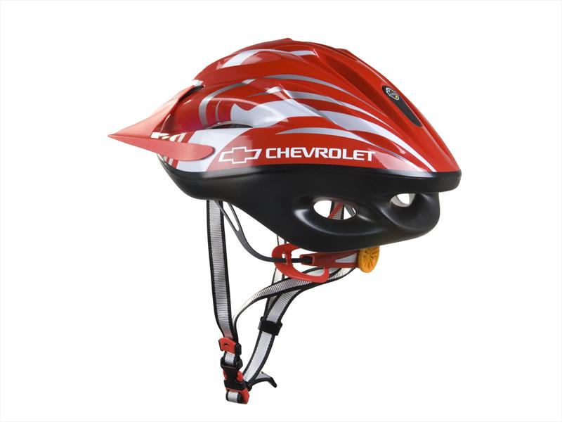 Línea de bicicletas Chevrolet