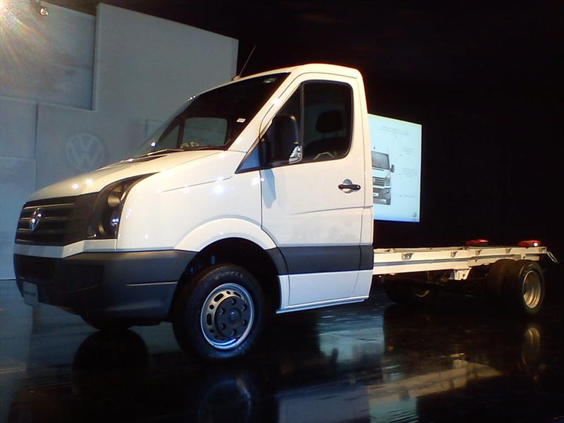 Volkswagen Crafter TDI 2012