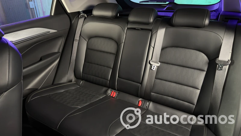 Geely Geometry C: Prueba de manejo