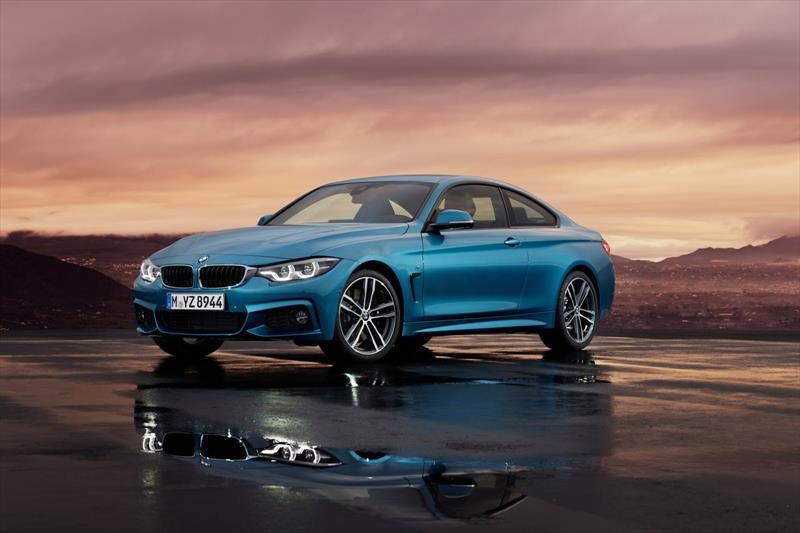 BMW Serie 4 2018