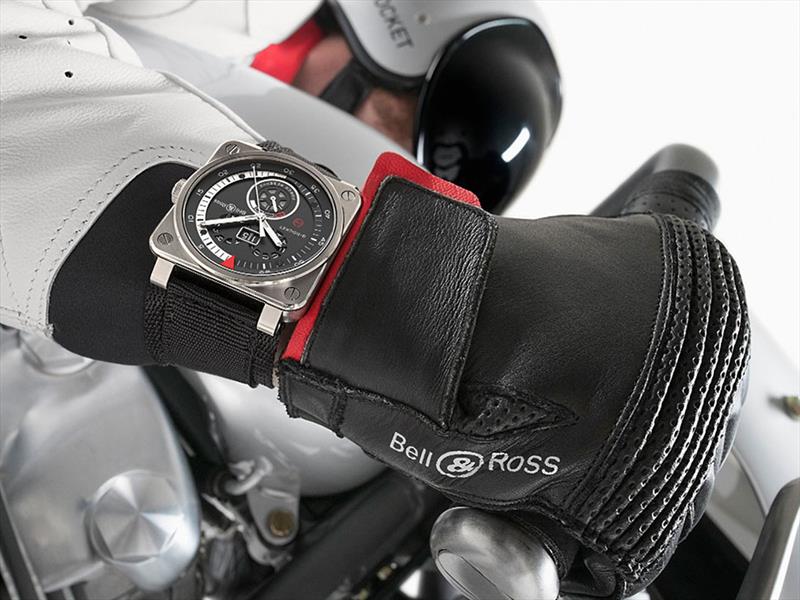 Bell & Ross B-Rocket Concept