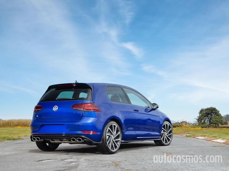 Volkswagen Golf R 2018