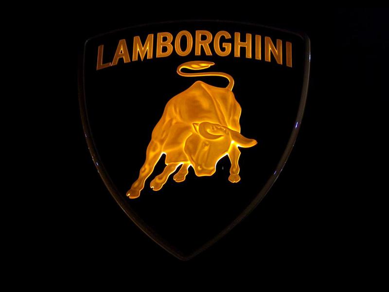Top Ten: Lamborghini