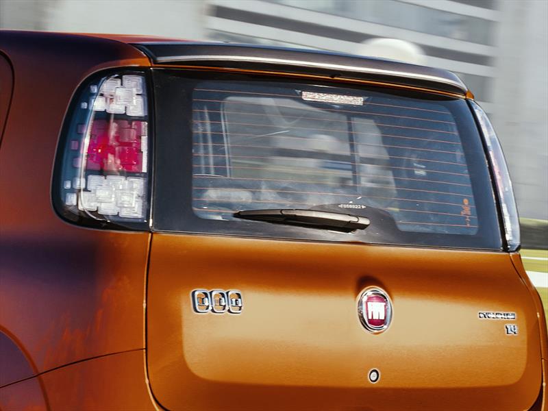 El FIAT Uno se renueva