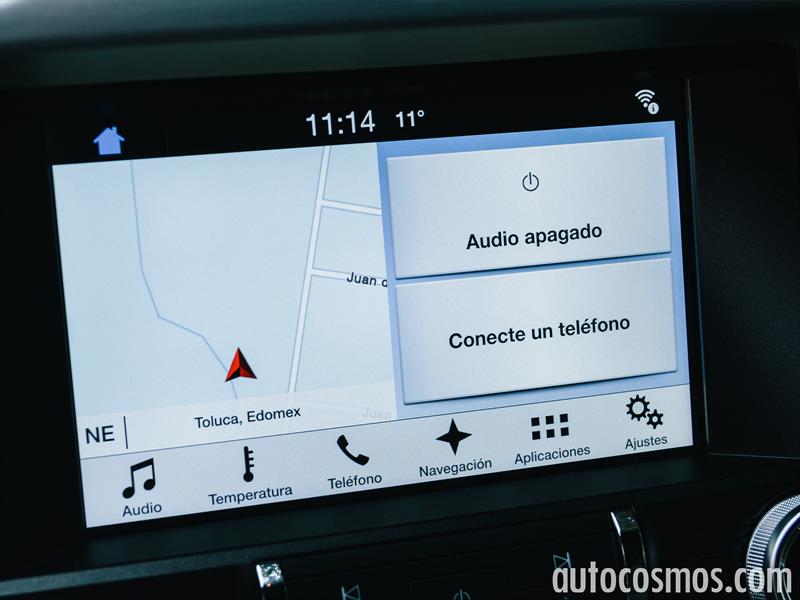 Ford Mustang EcoBoost 2016