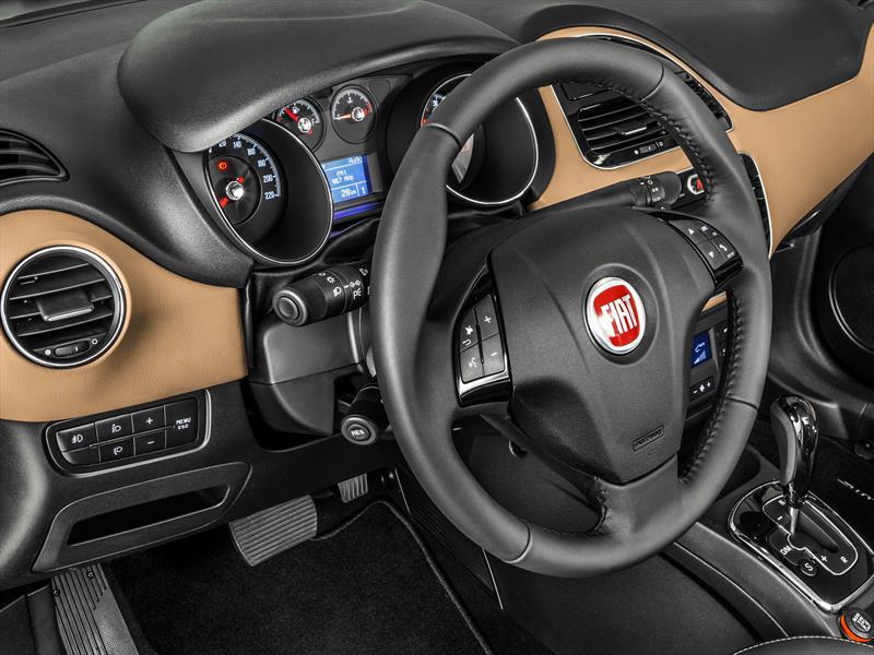 El FIAT Línea se renueva en Argentina