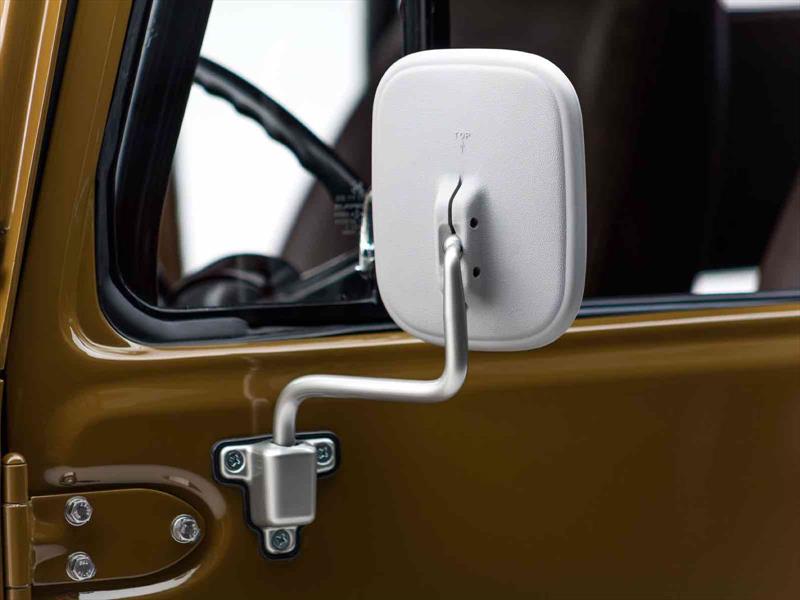 Toyota Land Cruiser FJ43 1981 por FJ Company