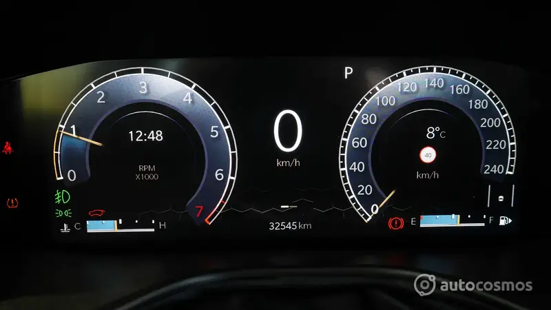 Test nuevo Jeep Compass 1.3 Turbo