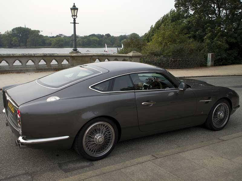 David Brown Speedback GT