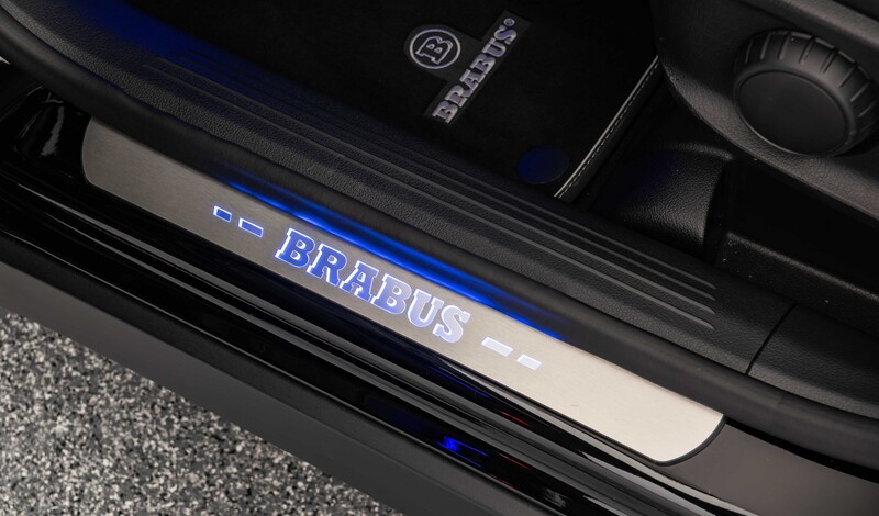 Mercedes-Benz GLB por B rabus