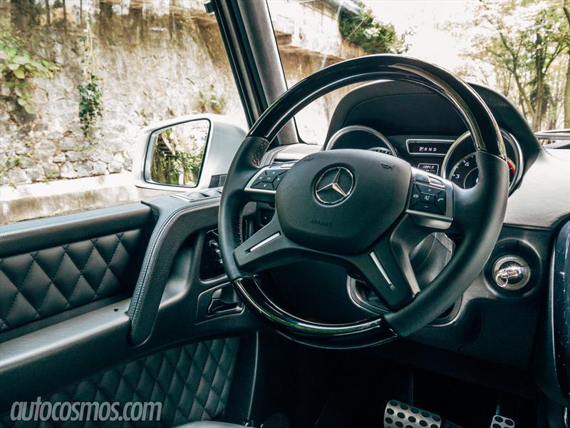 Mercedes-Benz G63 AMG 2014