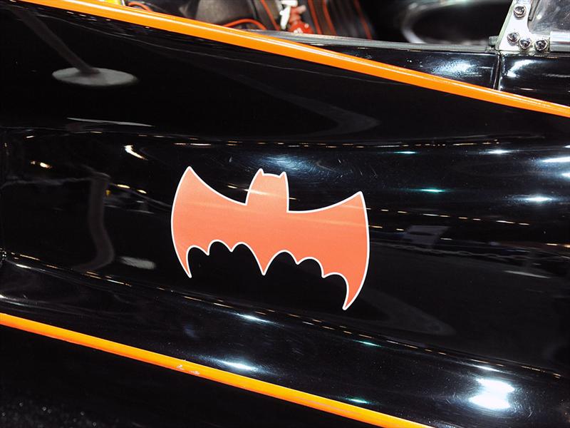 Se subastó el Batimóvil