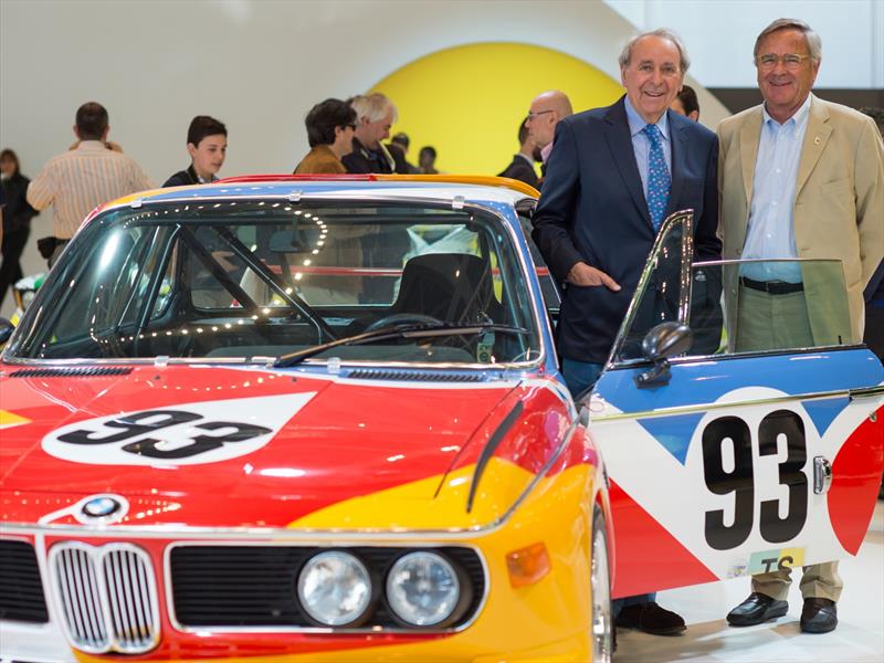 BMW Art Car Collection celebra 40 años