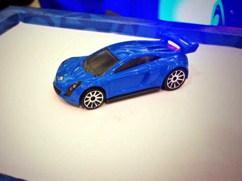 Mastretta MXR de Hot Wheels se presenta