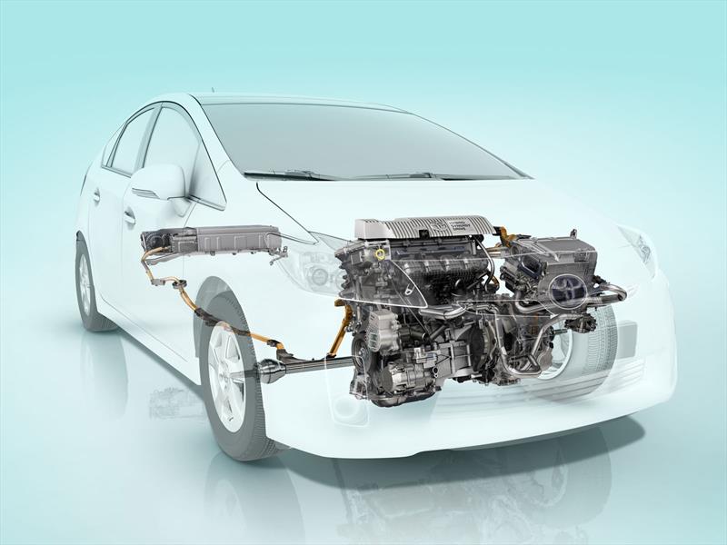 Otras tecnologías destacadas en el Toyota Prius