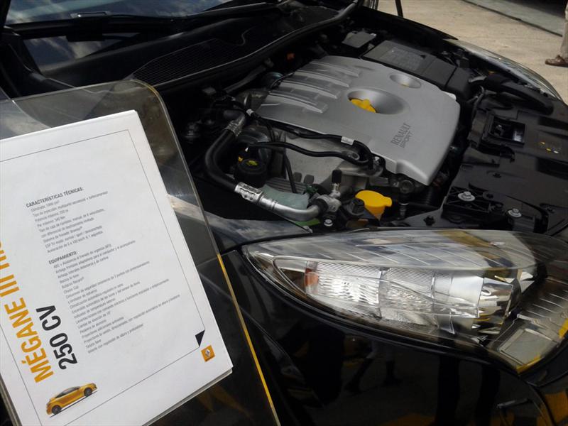 Renault Megane III RS: primer contacto