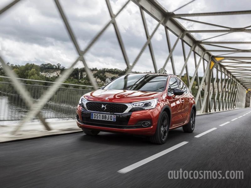 DS4 Crossback 2016