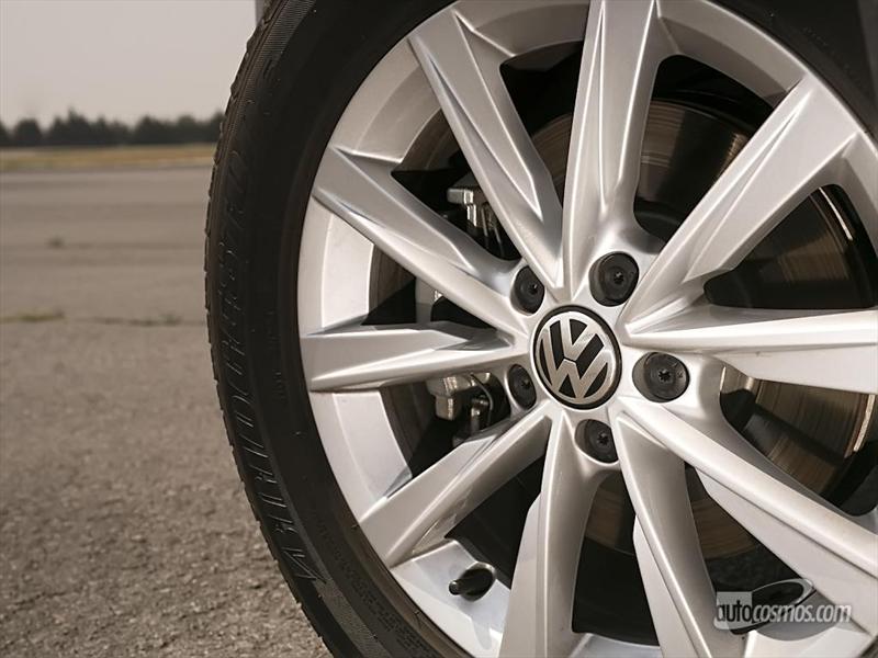 Volkswagen Tiguan 2012 prueba