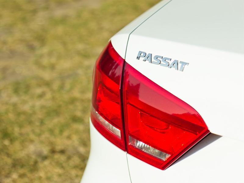 Volkswagen Nuevo Passat V6 2012
