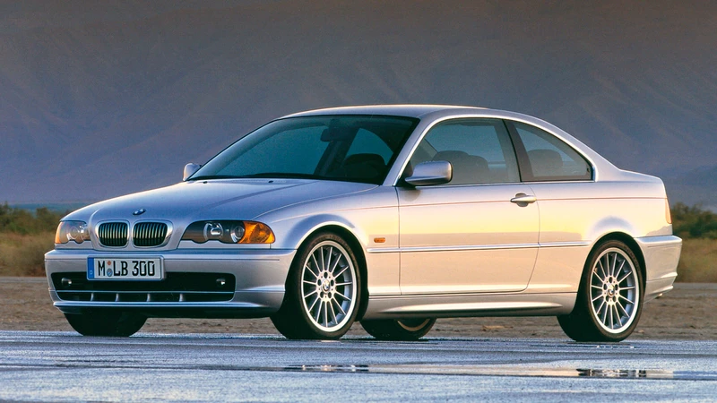 Leyendas de la Industria: BMW Serie 3