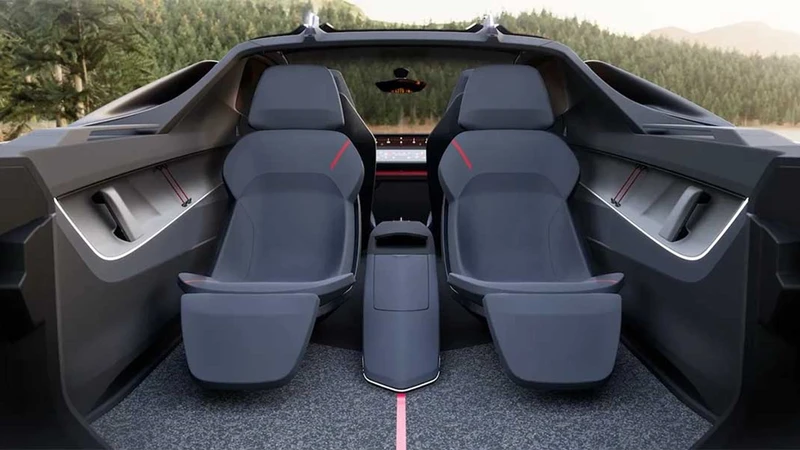 Italdesign Quintessenza Concept