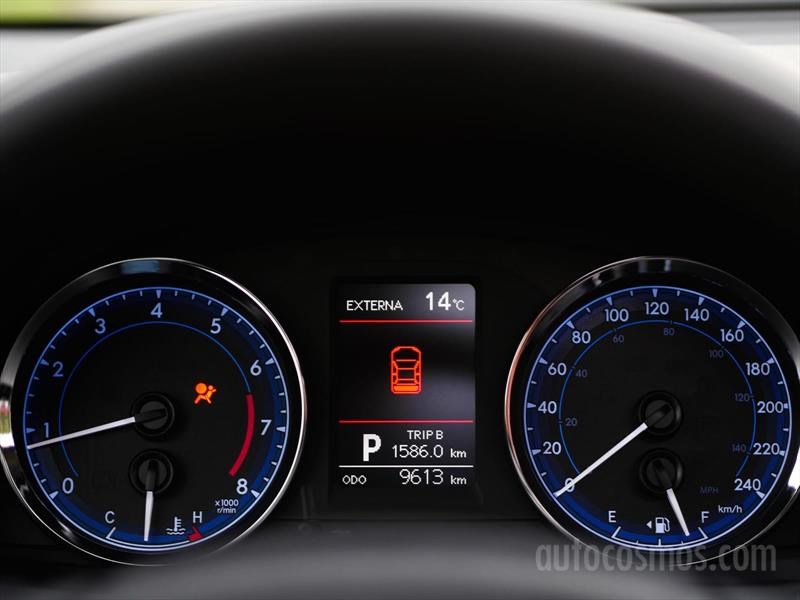 Toyota Corolla 2017