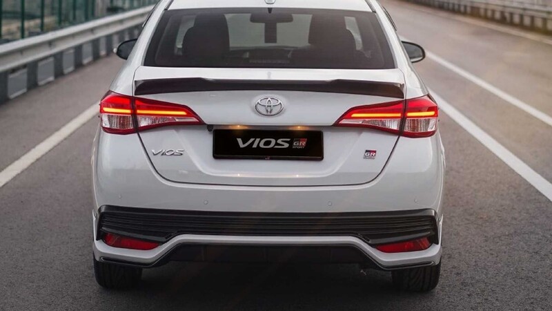 Toyota Yaris GR Sport 2021