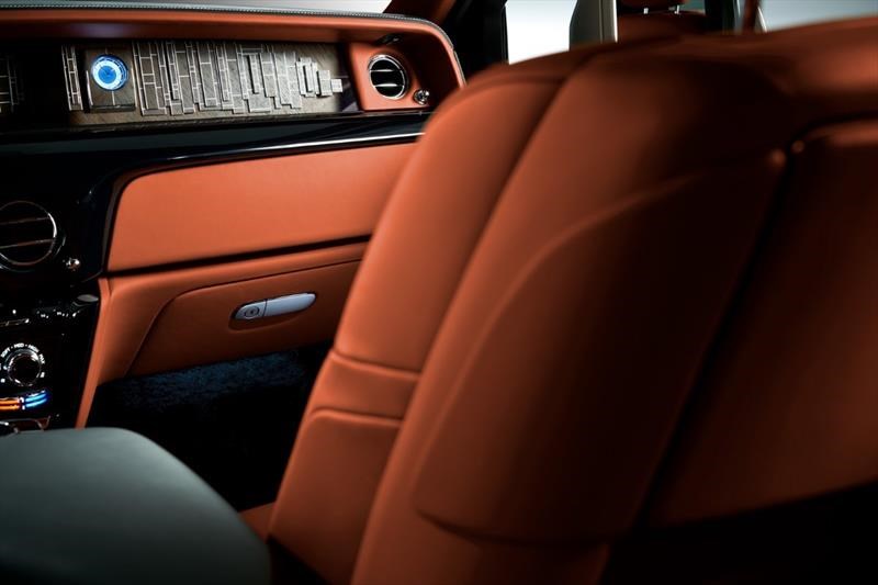 Rolls Royce Phantom VIII 2018