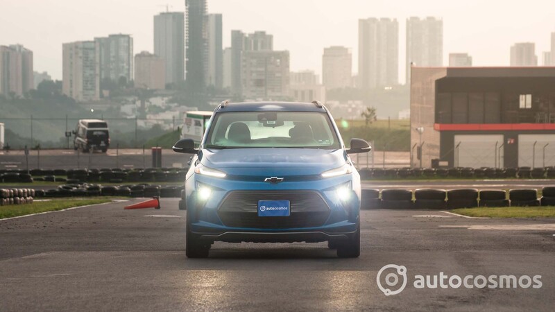 Chevrolet BOLT EUV a prueba
