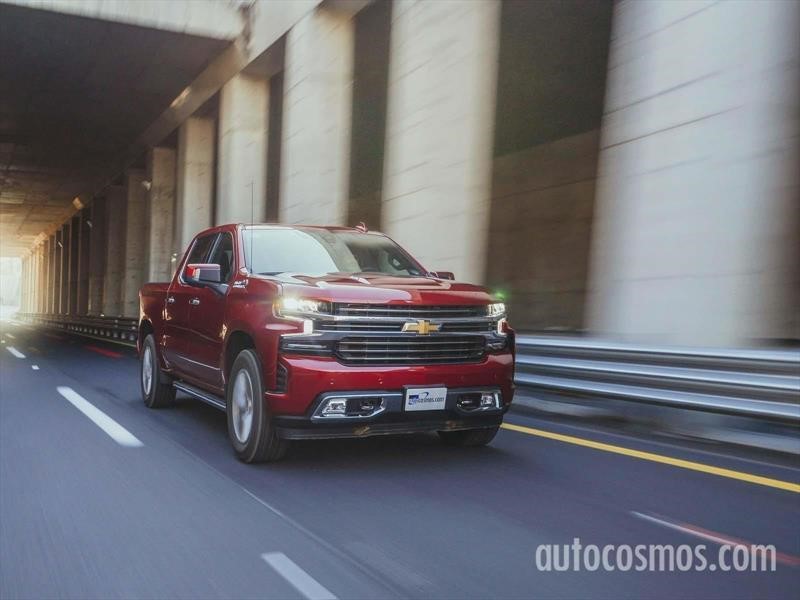 Chevrolet Cheyenne 2019
