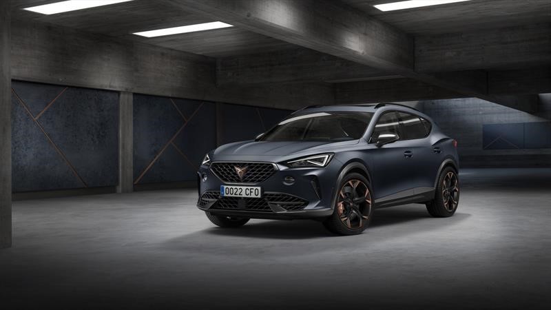 Cupra Formentor 2021