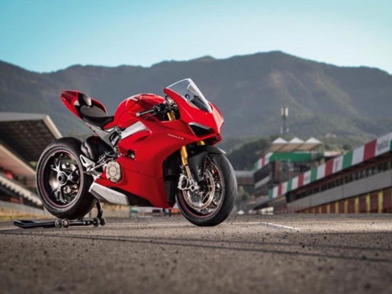 Ducati Panigale V4 2018