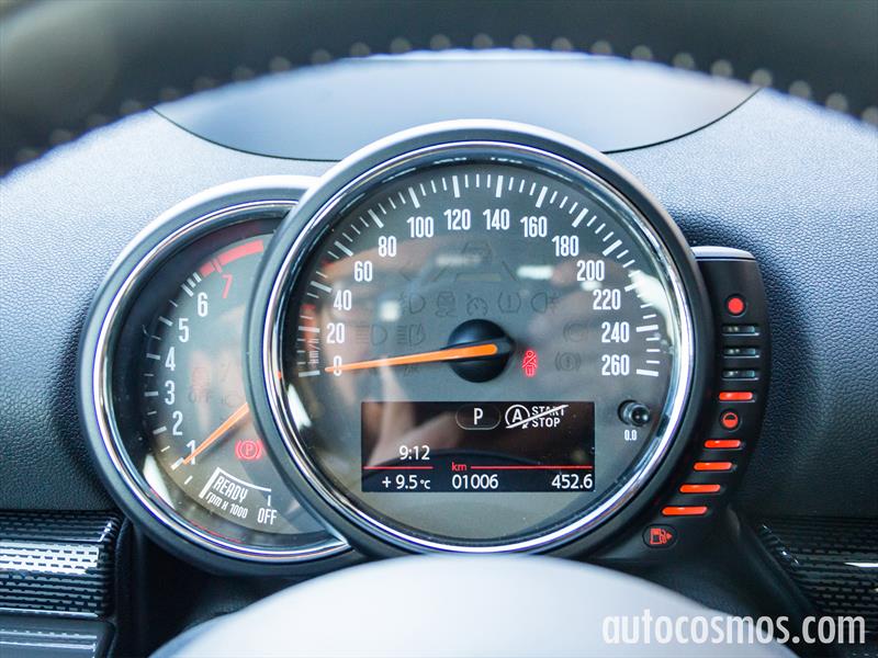 MINI Clubman 2016