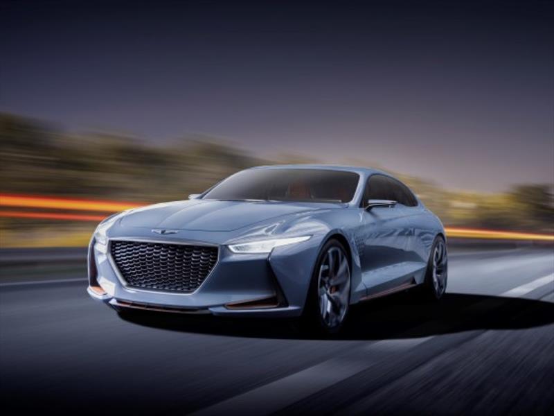 Genesis New York Concept