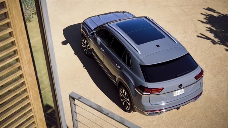 Volkswagen Teramont Cross Sport 2020