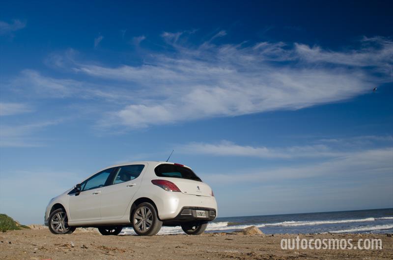 Peugeot 308 THP Feline a prueba