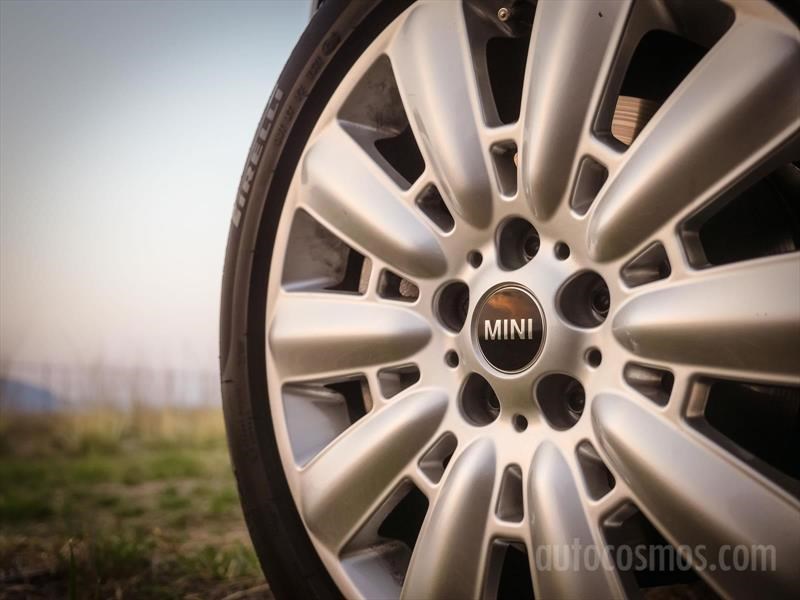 MINI Countryman 2018